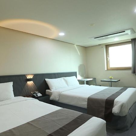 Golden City Hotel Dongdaemun Seul Exterior foto