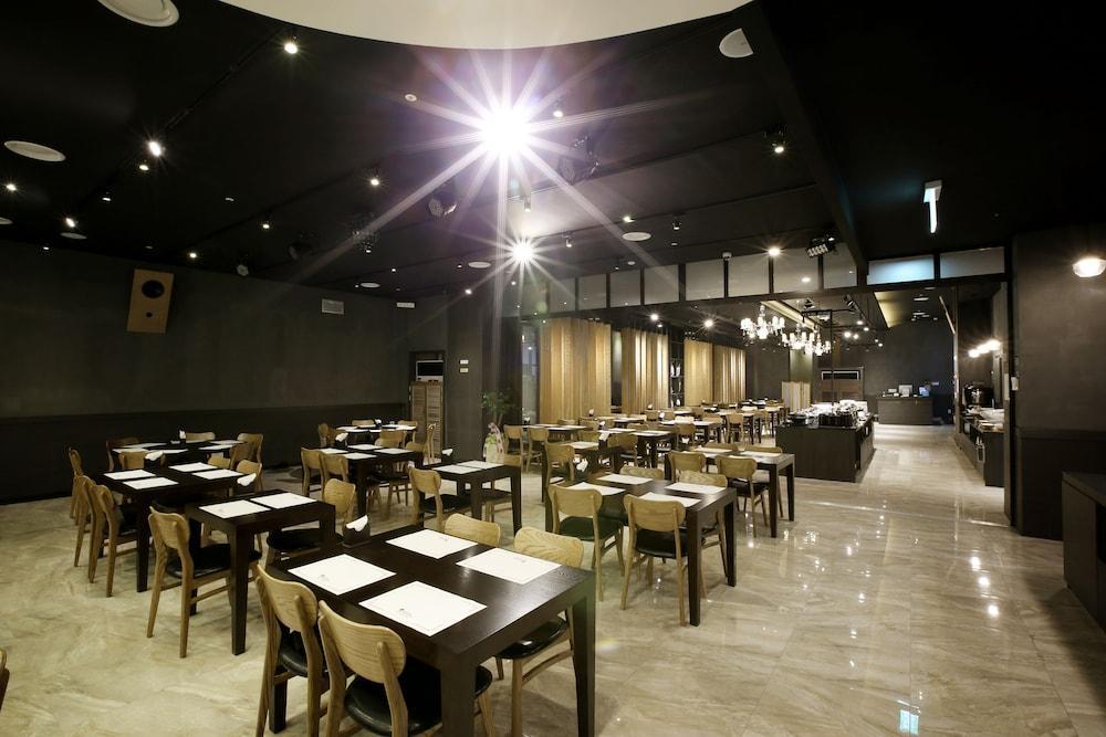 Golden City Hotel Dongdaemun Seul Exterior foto