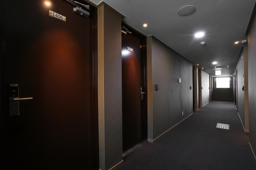Golden City Hotel Dongdaemun Seul Exterior foto