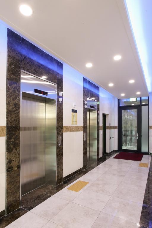 Golden City Hotel Dongdaemun Seul Exterior foto