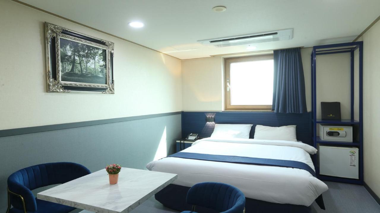 Golden City Hotel Dongdaemun Seul Exterior foto