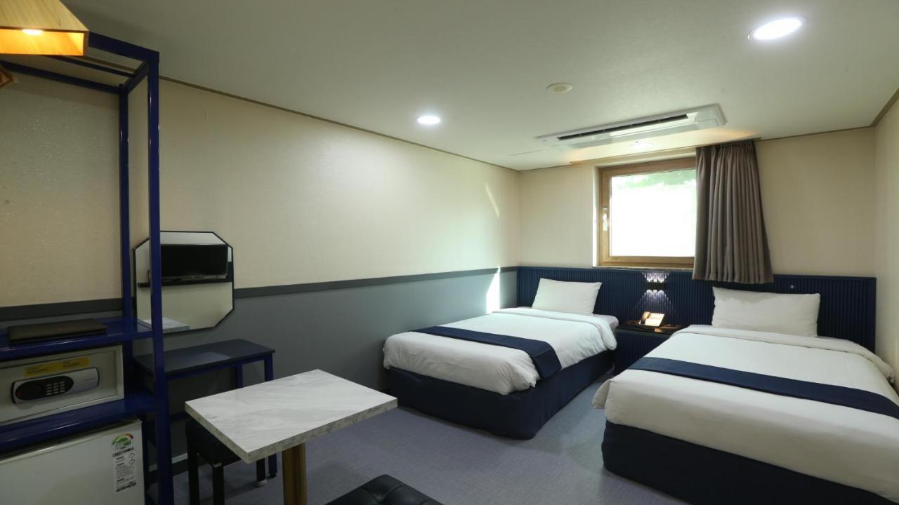 Golden City Hotel Dongdaemun Seul Exterior foto