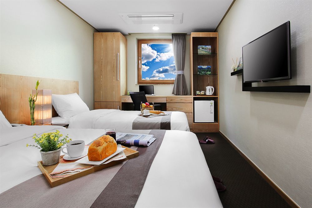 Golden City Hotel Dongdaemun Seul Exterior foto
