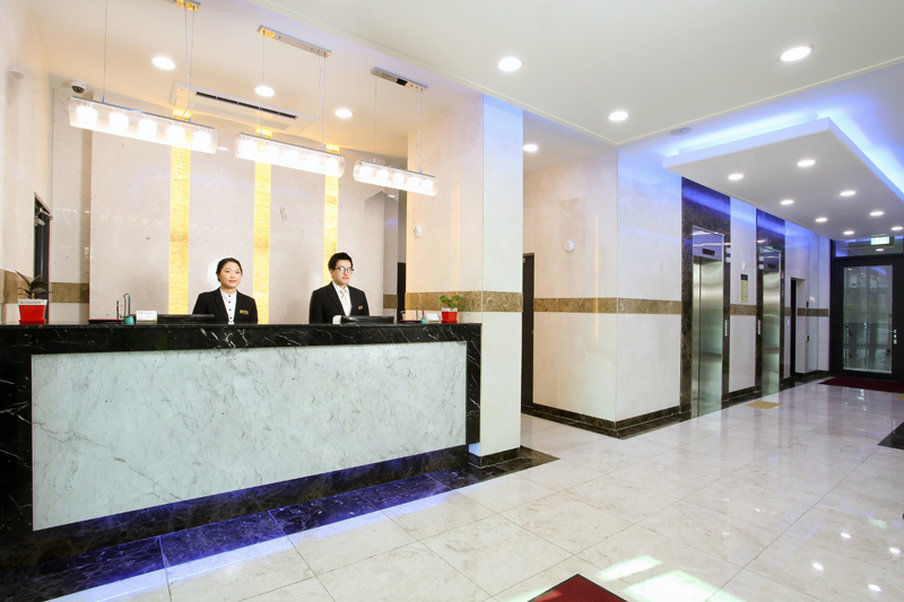 Golden City Hotel Dongdaemun Seul Exterior foto