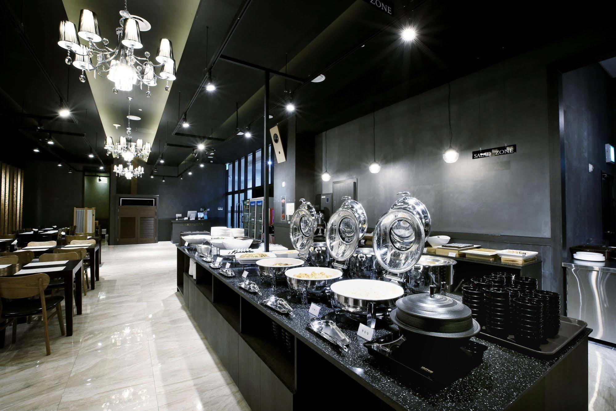 Golden City Hotel Dongdaemun Seul Exterior foto