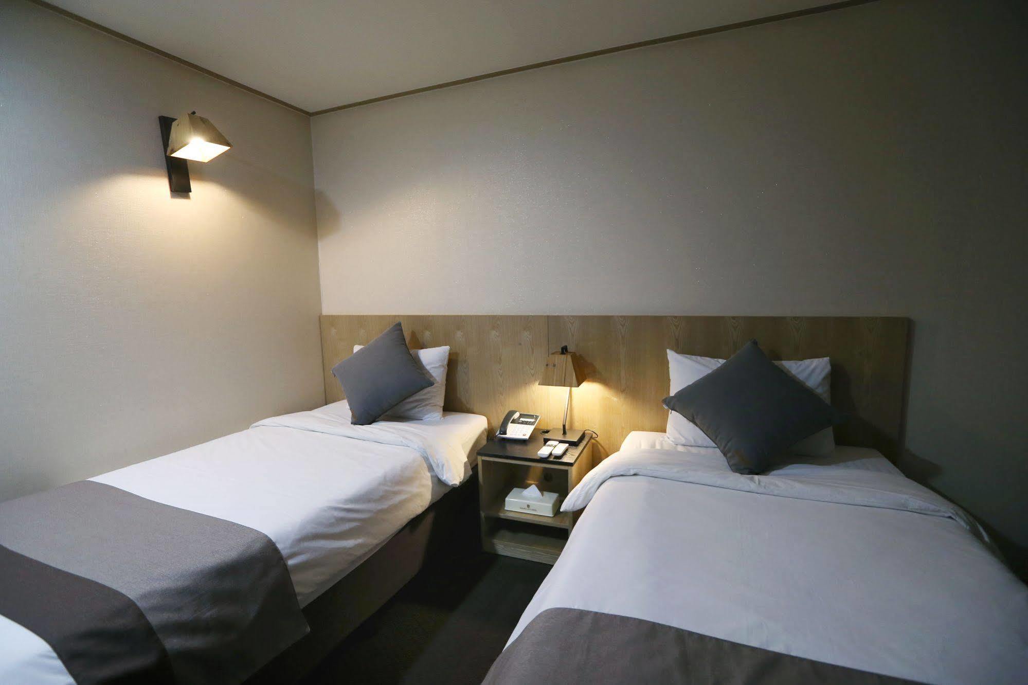 Golden City Hotel Dongdaemun Seul Exterior foto