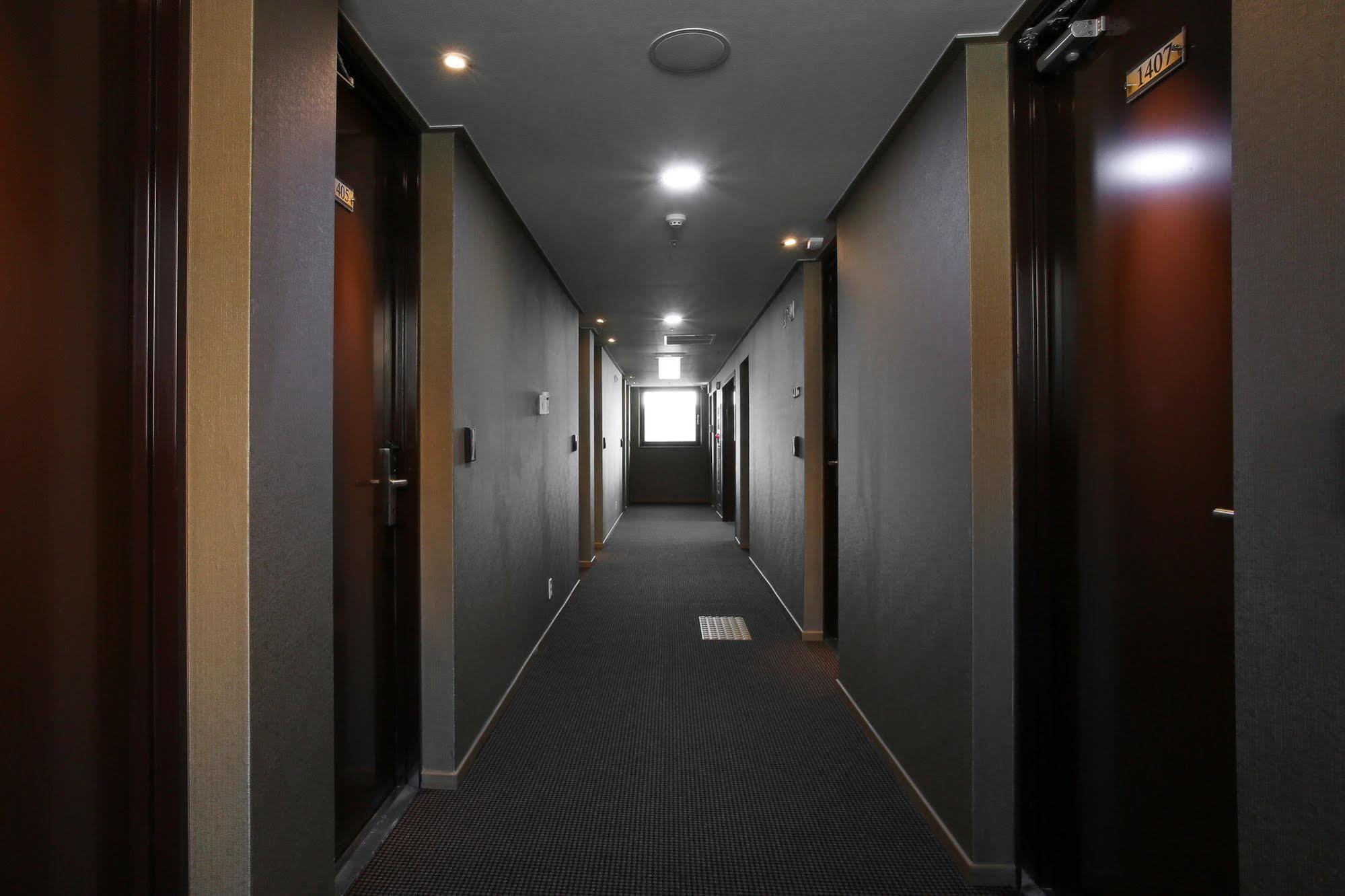 Golden City Hotel Dongdaemun Seul Exterior foto